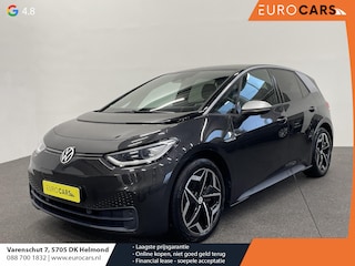 Volkswagen ID.3 First Plus 58 kWh Navigatie Apple Carplay/Android Auto Camera Parkeersensoren Adaptive Cruise Control Full LED Matrix Stoel- en stuurverwarming Lichtmetalen velgen Climate Control