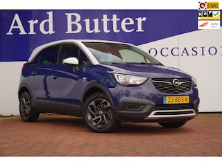 Opel Crossland X 1.2 Turbo 120 Jaar Edition + Nieuwe Distributie-snaar ETC ETC !!