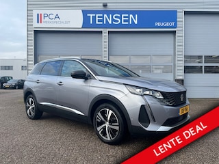 Peugeot 5008 1.6 180PK PureTech GT | Automaat | Adaptieve Cruise control | Navigatie | DAB | Achteruitrijcamera |