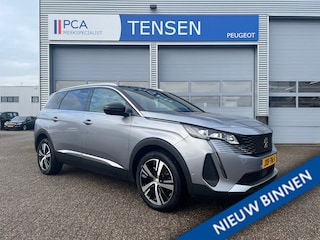 Peugeot 5008 1.6 180PK PureTech GT | Automaat | Adaptieve Cruise control | Navigatie | DAB | Achteruitrijcamera |