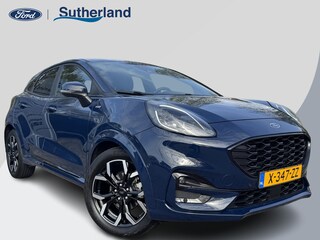 Ford Puma 1.0 EcoBoost Hybrid ST-Line X | 45.000 KM | Winterpack | Full options