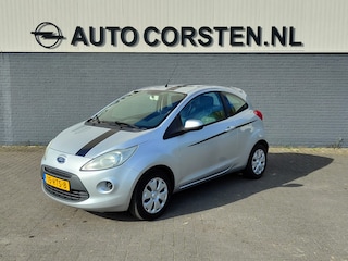 Ford Ka 1.2I Airco Elek.Ramen Centrale Vergrendeling Afstandsbediend Cool & Sound Audiosysteem Stuurbekrachtiging 1e Eigenaar