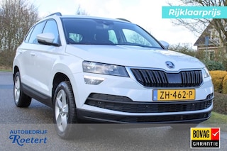 Skoda Karoq 1.0TSI 116pk Ambition Business ECC/cruise/navi/PDC/trekhaak