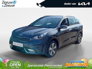 Kia Niro 1.6 GDi First Edition 1e Eigenaar | Dealer onderhouden | Bovag garantie | NAP
