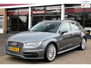 Audi A3 Sportback 1.4 e-tron PHEV | PANORAMADAK | ALCANTARA/LEER | BANG&OLUFSEN | STOELVERWARMING