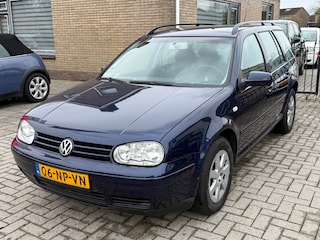 Volkswagen Golf Variant 1.6-16V Ocean