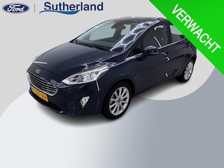 Ford Fiesta 1.0 EcoBoost Titanium | 21700 KM!!! | Winterpack
