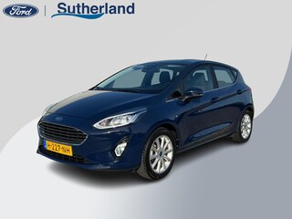 Ford Fiesta 1.0 EcoBoost Titanium | 21700 KM!!! | Winterpack