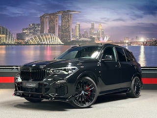 BMW X5 xDrive45e |M stoelen|H/K|Panorama|Memory|INCL BTW