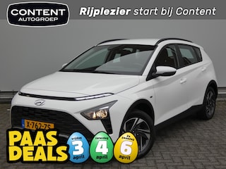 Hyundai Bayon 1.0 T-GDI 100PK 7DCT Comfort Smart | Navi | Cruise | Airco