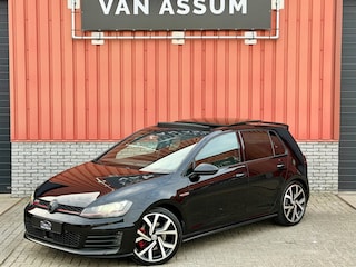 Volkswagen Golf 2.0 TSI GTI Pano Akra ACC Camera 8 Kuipstoel