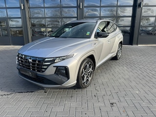 Hyundai Tucson 1.6 T-GDI N-line Camera / Carplay