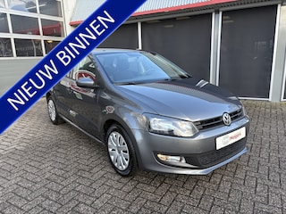 Volkswagen Polo 1.4-16V Comfortline