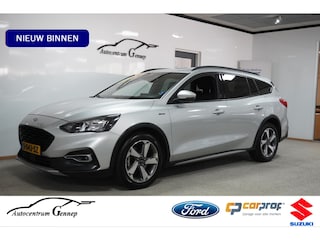 Ford Focus Wagon 1.0 EcoBoost Hybrid Active Business |64000|