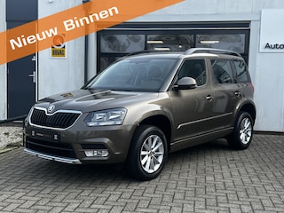 Skoda Yeti Outdoor 1.2 TSI Greentech Edition Automaat | Trekhaak | Navi | Cruise