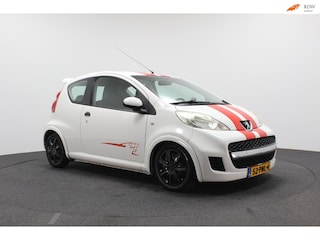 Peugeot 107 1.0-12V Accent | Airco | Sportief | Verlaagd | Zeer goed onderhouden