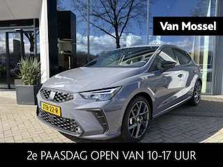 Seat Ibiza 1.0 EcoTSI FR Business Connect 95 PK | LED Koplampen | Parkeersensoren | Climate Control | Apple Carplay/Android Auto | Digitaal Dashboard | Cruise Control | Lichtmetalen velgen | Direct leverbaar!