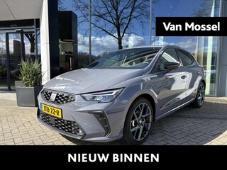 Seat Ibiza 1.0 EcoTSI FR Business Connect 95 PK | LED Koplampen | Parkeersensoren | Climate Control | Apple Carplay/Android Auto | Digitaal Dashboard | Cruise Control | Lichtmetalen velgen | Direct leverbaar!
