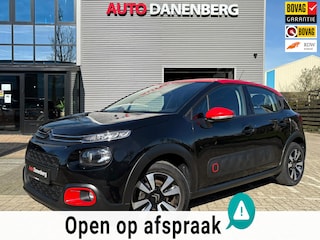 Citroën C3 1.2 PureTech S&S Shine CAMERA,CRUIS,BOMVOL! GARANTIE