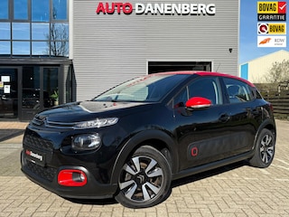 Citroën C3 1.2 PureTech S&S Shine CAMERA,CRUIS,BOMVOL! GARANTIE