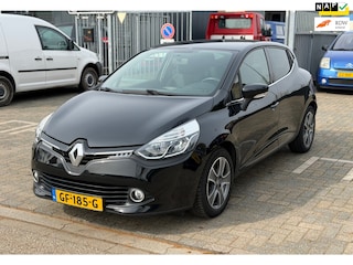 Renault Clio 0.9 TCe ECO Night&Day | Parkeersens. | R-Link | Navi | LMV | Airco | Cruise Control | Onderhoudsboekje | Nwe Ketting