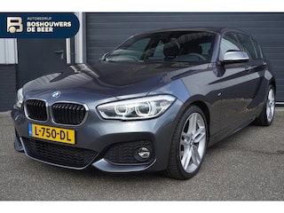 BMW 118i High Executive | M-pakket | Sportstoelen | LED | Dealeronderhouden