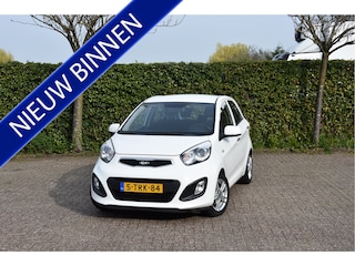 Kia Picanto 1.0 CVVT BusinessLine NAP Garantie