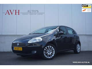 Fiat Punto Grande 1.4 Dynamic