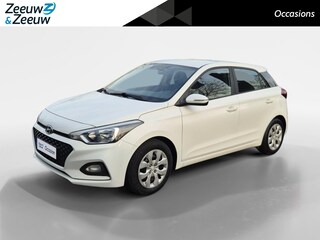 Hyundai i20 1.2 LP i-Drive Cool | Airco | Bluetooth | Apple Carplay/Android Auto | Aux | USB | Elektrische Ramen |