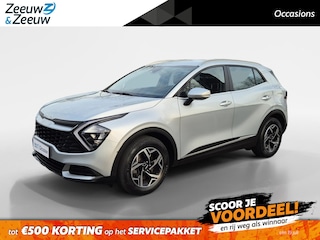 Kia Sportage 1.6 T-GDi MHEV DynamicLine | Cruise Control | Climate Control | Navigatie | Apple Carplay/Android Auto | Camera | Stoelverwarming | Stuurverwarming | Parkeersensoren |