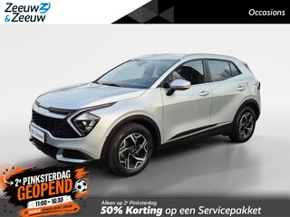 Kia Sportage 1.6 T-GDi MHEV DynamicLine | Cruise Control | Climate Control | Navigatie | Apple Carplay/Android Auto | Camera | Stoelverwarming | Stuurverwarming | Parkeersensoren |