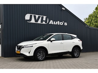 Nissan Qashqai 1.3 MHEV Acenta 02-2024 | BTW | Keyless | Cam | AppleCarPlay | 17"