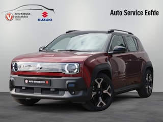 Renault 4 4 E-Tech Electric Techno comfort range