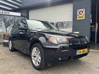 BMW X3 3.0i High Executive