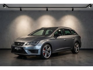 Seat Leon ST Cupra 2.0 TSI DSG 280 LED l Alcantara l Navi