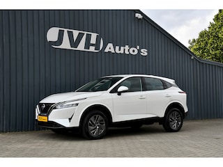 Nissan Qashqai 1.3 MHEV Acenta 12-2023 | BTW | Keyless | Cam | AppleCarPlay | 17"