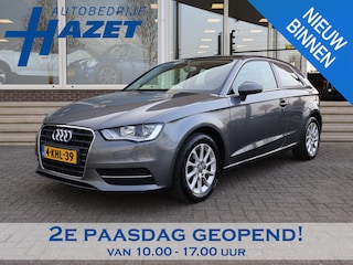 Audi A3 1.6 TDI AUT. 1e EIGENAAR ORIG. NL 3-DEURS S-TRONIC AUTOMAAT