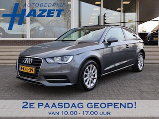 Audi A3 1.6 TDI AUT. 1e EIGENAAR ORIG. NL 3-DEURS S-TRONIC AUTOMAAT