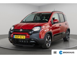 Fiat Panda 1.0 Hybrid Pandina | Apple Carplay & Android Auto | Parkeersensoren | Airco | Cruise Controle | DAB |