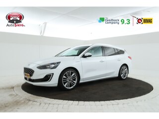 Ford Focus Wagon 1.5 EcoBlue Vignale X Business Automaat, Leer, B&O, navigatie, trekhaak