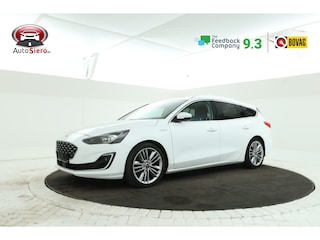 Ford Focus Wagon 1.5 EcoBlue Vignale X Business Automaat, Leer, B&O, navigatie, trekhaak