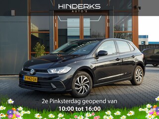 Volkswagen Polo 1.0 TSI Life Bns | Led | Camera | Adap. Cruise | Stoelverwarming