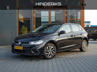 Volkswagen Polo 1.0 TSI Life Bns | Led | Camera | Adap. Cruise | Stoelverwarming