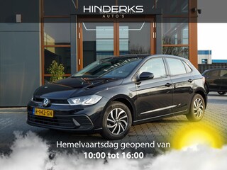 Volkswagen Polo 1.0 TSI Life Bns | Led | Camera | Adap. Cruise | Stoelverwarming