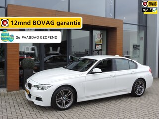 BMW 318i M Sport AUTOMAAT | 1e Eig | NLauto | ECC | LED kopl | Navi | PDC v+a | 18” | Sportstoelen | Cruise contr