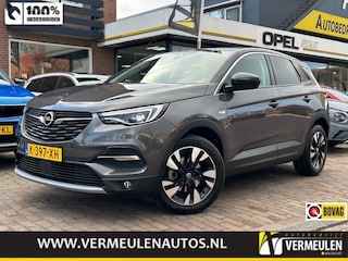 Opel Grandland X 1.2 Turbo 130PK Ultimate Automaat + 18''/ Navi/ Clima/ Cruise/ Camera/ Winterpakket/ Full-LED/ Park-assist/ CarPlay/ NL auto