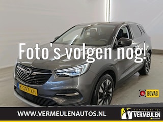 Opel Grandland X 1.2 Turbo 130PK Ultimate Automaat + 18''/ Navi/ Clima/ Cruise/ Camera/ Winterpakket/ Full-LED/ Park-assist/ CarPlay/ NL auto