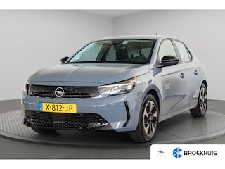 Opel Corsa Electric 50 kWh | Nieuw model! | Warmtepomp | Apple Carplay & Android Auto | Parkeersensoren | Keyless | Climate Controle | DAB |