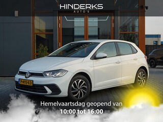 Volkswagen Polo 1.0 TSI Life | Led | Adap. Cruise | Airco | CarPlay | 16 Inch