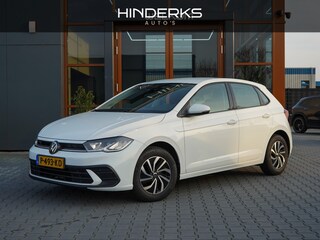 Volkswagen Polo 1.0 TSI Life | Led | Adap. Cruise | Airco | CarPlay | 16 Inch